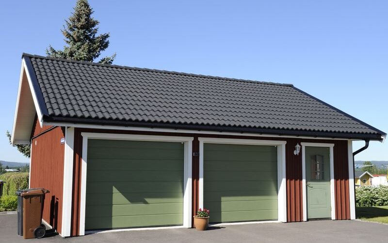 1. Bygga Carport Garage