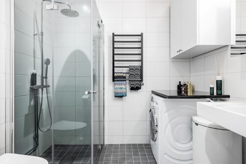 Renovera Badrum & Tvättstuga